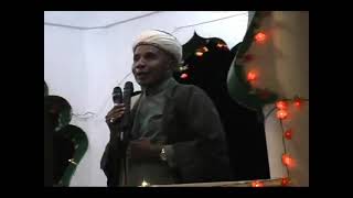 Imamul rahil ustadh muhammad bin shariff said al beidh khutba mambrui 2009