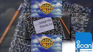 (YTPMV) College Hill Pictures Alloy Ent. CBS TV Stu. Warner Bros. TV (2009) #4 Scan