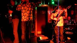 The Courtesy Group live at SLAK