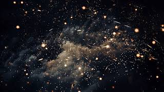 🌠 „Stardust Symphony”- Celestial Shower from the Cosmos