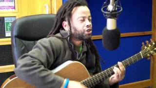 Jaméire - "Exodus" (Live with Michael Duffy on Dundalk FM)
