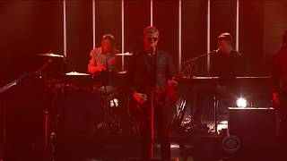 Interpol - The Rover (Live)