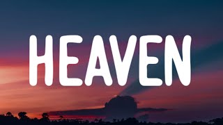 Kane Brown - Heaven (Lyrics)