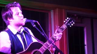 Lee DeWyze - Learn to Fall - Marshfield WI
