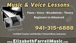 Van Wezel Sarasota - Take Music Lessons