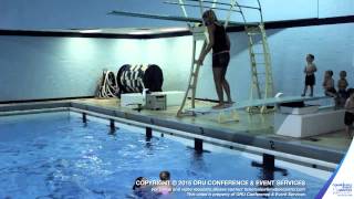 ORU Swimming Lessons 2015