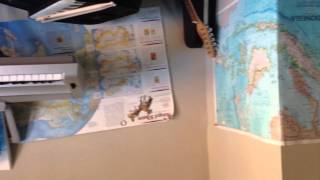 ARTS 1601: Narrative Film Loop "Gally Oh!"