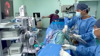 Doctors are using our free arm