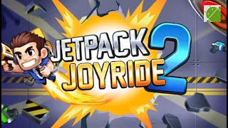 Jetpack Joyride 2 Bullet Rush - Android Gameplay FHD
