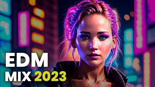 Music Mix 2023 🔥 EDM Remixes of Popular Songs 🎧 EDM Gaming Music Electronic Music