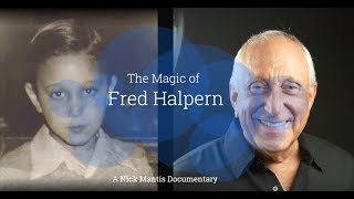 THE MAGIC OF FRED HALPERN (Preview)