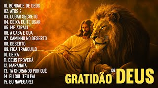 Nova Música Gospel 2025, Hinos Para Sentir A Presença De Deus, Louvores De Adoração Mais Tocadas