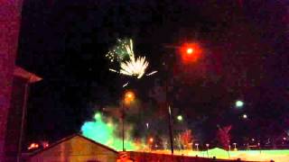 Happy New Years (Sage Creek) Winnipeg 2016