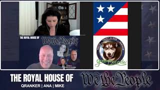 The Royal House of We The People Interviews gene Decode