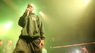 Black Smurf - Fully Hydrated (Live in Santa Ana, 4/20/17)