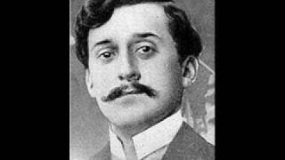 Bach Badinerie played by Philippe Gaubert in 1919