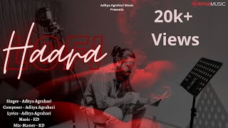 Haara | Lofi | Aditya Agrahari