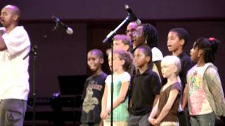Christcentric "Fight For The Children" Live Performance