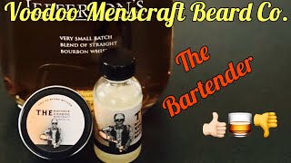 Voodoo Menscraft- The Bartender