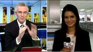 Uma Patel - NZ Flag Referendum, Polls Soon to Close