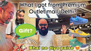 I visited India’s first premium outlet mall, 2 days before G20 Summit #pacific #vlogs #gift #kuchbhi