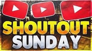 Shoutout Sunday(1) This to Alex game magic // agm