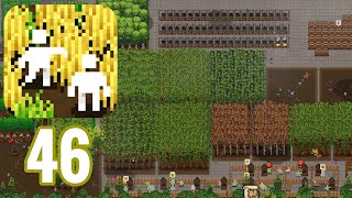 Tiny Terraces - Gameplay Walkthrough Part 46 - Goal 46 (Android, iOS)