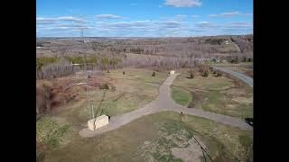 BeLoud Maine Tower completed - W9SN