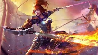 LATE GAME FANNY TIDAK MASALAH || Mobile Legends Bang Bang