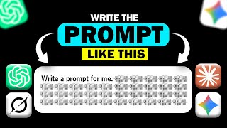 How to Write the Perfect AI Prompt | Easy 3-Step Formula (RDO)