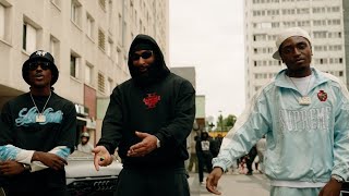 La Fouine & L2B – Flying Blue (Clip Officiel)