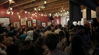 tracy @ the hampton hub (RECAP)
