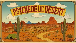 Top 70s Psychedelic Desert Rock Songs That Will Blow Your Mind | Trippy Rock Classics