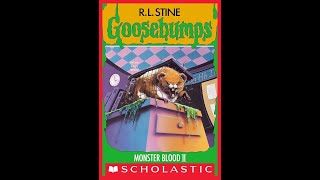 Goosebumps #18 - Monster Blood Part II - R.L. STINE - full audiobook 2026