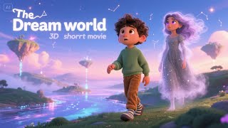 The dream world | short movie | 3D short movie | 3D