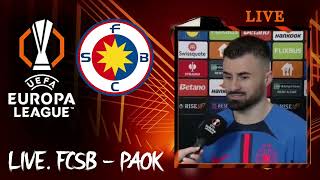 FCSB în optimile Ligii Europa : Valentin Creţu  declaratii dupa meci !!
