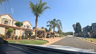 Where the Rich Indian community Live - LENASIA aka LENS in RSA