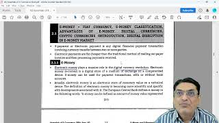 E Money
