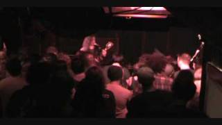 Black Cobra "Omniscient" September 8th, 2009, live