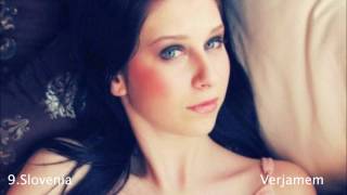 Eurovision 2012 Slovenia: Eva Boto - Verjamem