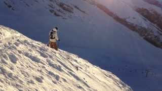 Overshoot - Candide Thovex