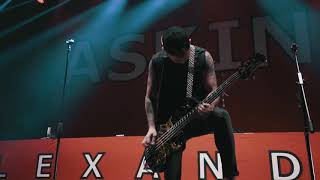 Asking Alexandria - ROCK IM PARK 2018 European Tour