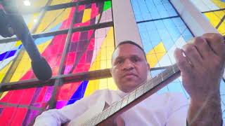 Santo-cover by Manoling Francisco