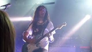Alcest (The Academy, Dublin, 24.9.2017)