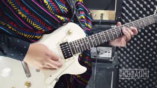 PROENIU-Dance colours (live session)