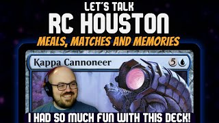 I Played in the Houston Regional Championship...