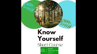 Know Yourself The Short Course