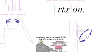 [Mobile] RTX ON 100% (Extreme Demon) // CAT71's 12 Extremes Of Christmas #4