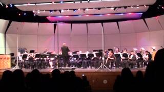 Justin playing Trumpet Canarios Fantasia