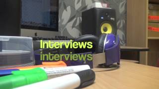 LISTEN Studio 2014